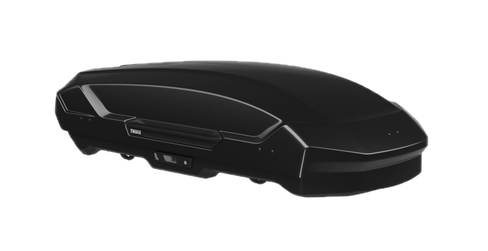 Thule Motion 3 XXL Roof Box Black 639900